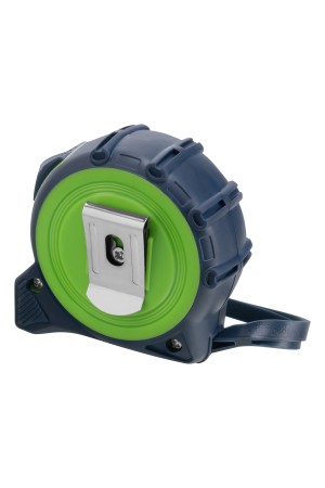 Рулетка Сапфир,двухкомпонентный корпус,5 м х 19 мм Сибртех