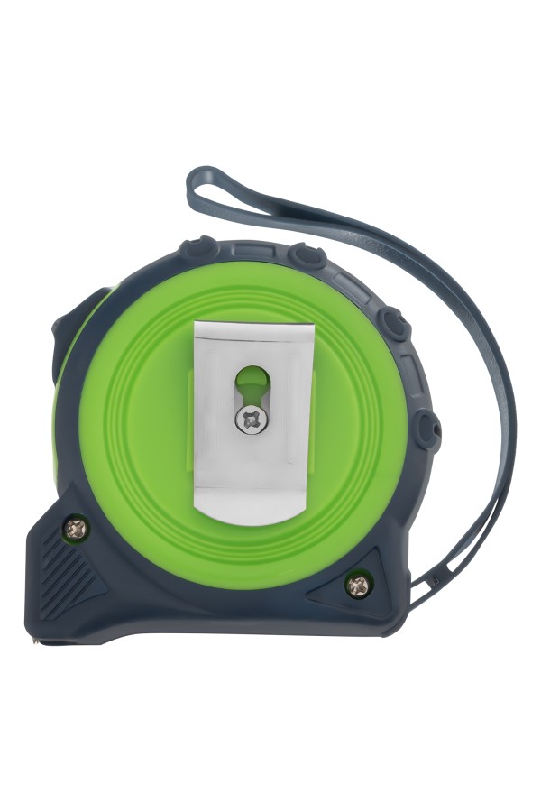 Рулетка Сапфир,двухкомпонентный корпус,5 м х 19 мм Сибртех