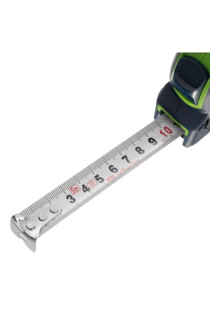 Рулетка Сапфир,двухкомпонентный корпус,5 м х 19 мм Сибртех