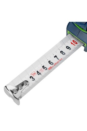 Рулетка Сапфир,двухкомпонентный корпус,5 м х 25 мм Сибртех