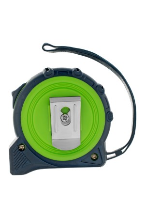 Рулетка Сапфир,двухкомпонентный корпус,5 м х 25 мм Сибртех