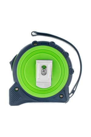 Рулетка Сапфир,двухкомпонентный корпус,7,5 м х 25 мм Сибртех