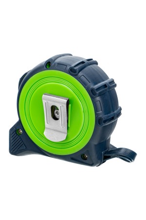 Рулетка Сапфир,двухкомпонентный корпус,7,5 м х 25 мм Сибртех