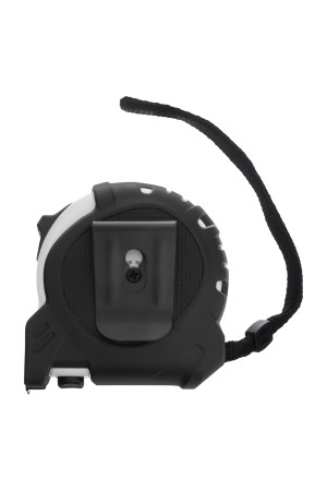 Рулетка Neon,5 м x 25 мм,обрезиненный корпус,3 фиксации,Pro Matrix