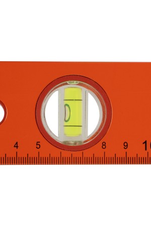 Уровень алюминиевый, 1500 мм, 3 глазка, желтый, линейка Sparta