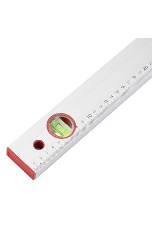 Уровень алюминиевый, 2000 мм, 3 глазка, линейка Sparta