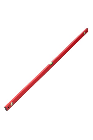 Уровень алюминиевый, 1500 мм, 3 глазка, красный, линейка Matrix