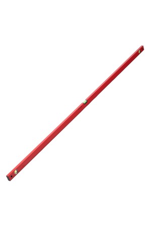 Уровень алюминиевый, 2000 мм, 3 глазка, красный, линейка Matrix