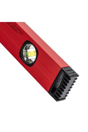 Уровень алюминиевый, 400 мм, фрезерованный, 3 глазка Matrix