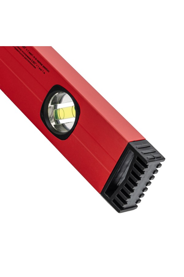 Уровень алюминиевый, 400 мм, фрезерованный, 3 глазка Matrix