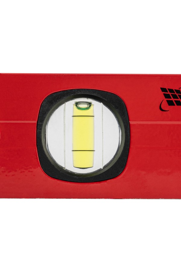 Уровень алюминиевый, 400 мм, фрезерованный, 3 глазка Matrix