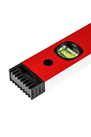 Уровень алюминиевый, 600 мм, фрезерованный, 3 глазка Matrix