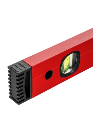 Уровень алюминиевый, 600 мм, фрезерованный, 3 глазка Matrix