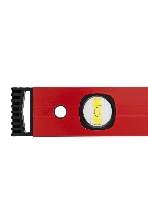 Уровень алюминиевый, 600 мм, фрезерованный, 3 глазка Matrix