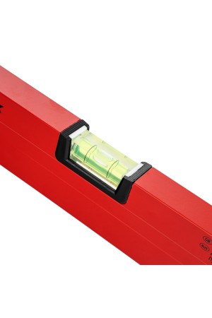 Уровень алюминиевый, 600 мм, фрезерованный, 3 глазка Matrix