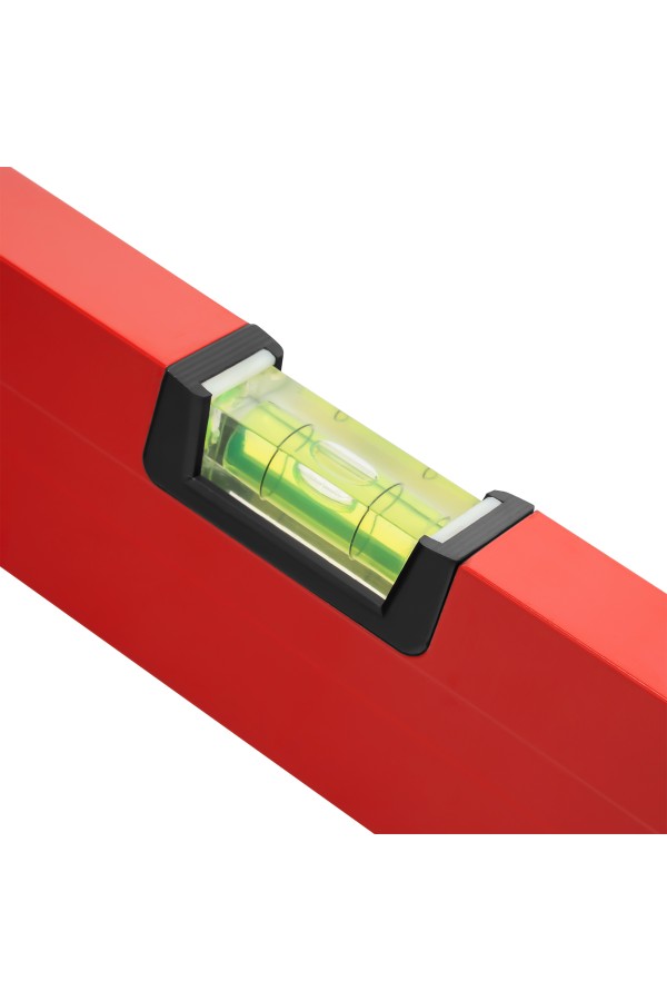 Уровень алюминиевый, 800 мм, фрезерованный, 3 глазка Matrix