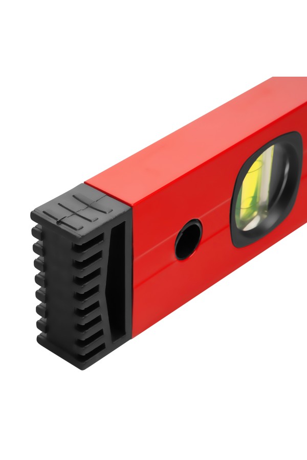 Уровень алюминиевый, 800 мм, фрезерованный, 3 глазка Matrix