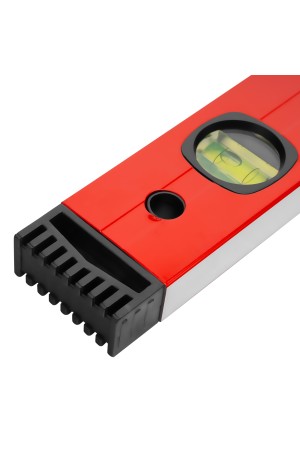 Уровень алюминиевый, 800 мм, фрезерованный, 3 глазка Matrix