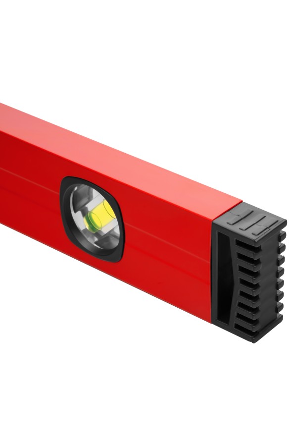 Уровень алюминиевый, 800 мм, фрезерованный, 3 глазка Matrix