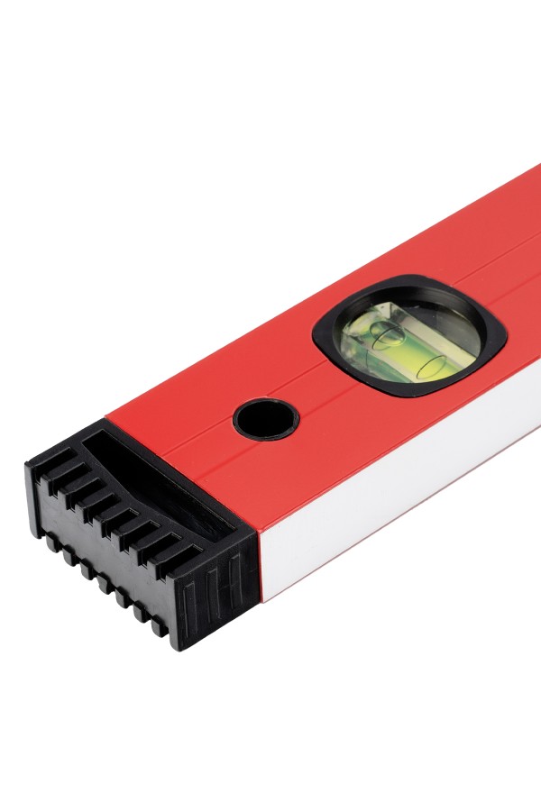 Уровень алюминиевый, 1000 мм, фрезерованный, 3 глазка Matrix