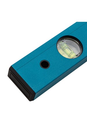 Уровень алюминиевый усиленный, 600 мм, 3 глазка Gross