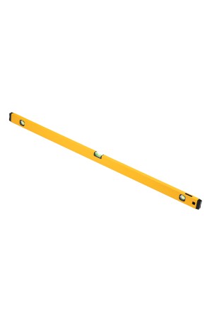 Уровень алюминиевый, магнит, фрезерованный, 3 глазка (1 зеркал.), 0,5 мм/м, 1200 мм Denzel