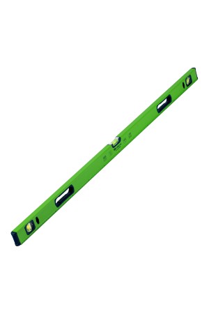 Уровень алюминиевый УС-1, 0-1200, фрезерованный, 3 глазка, рукоятки, 1200 мм Сибртех