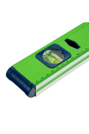 Уровень алюминиевый УС-1, 0-1200, фрезерованный, 3 глазка, рукоятки, 1200 мм Сибртех