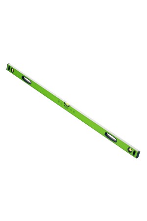 Уровень алюминиевый УСМ-0,5-1500, фрезерованный, 3 глазка, магнитный, рукоятки, 1500 мм Сибртех