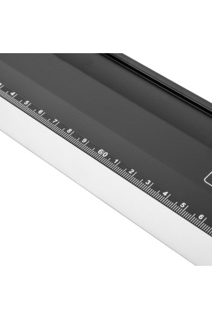 Уровень алюминиевый, усиленный, фрезерованный, 3 глазка, двухкомпонентные рукоятки, 1500 мм Matrix