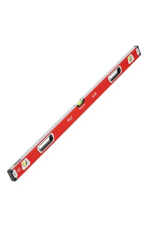 Уровень алюминиевый, магнит, фрезерованный, 3 глазка (1 зеркальный), двухкомпонентные рукоятки, 1200 мм Matrix