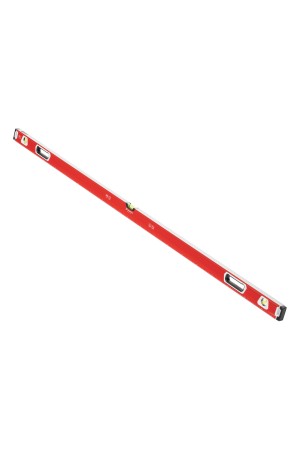 Уровень алюминиевый, магнит, фрезерованный, 3 глазка (1 зеркальный), двухкомпонентные рукоятки, 2000 мм Matrix