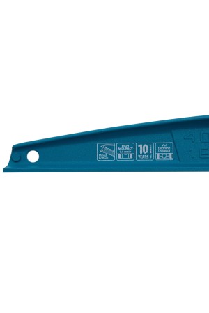 Уровень литой, 400 мм, 2 глазка Gross