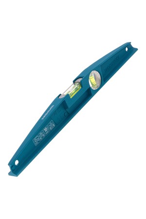 Уровень литой, 400 мм, 2 глазка Gross