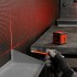 Лазерный уровень XQB RED Basic SET, 10 м, красный луч, батарейки, резьба 1/4