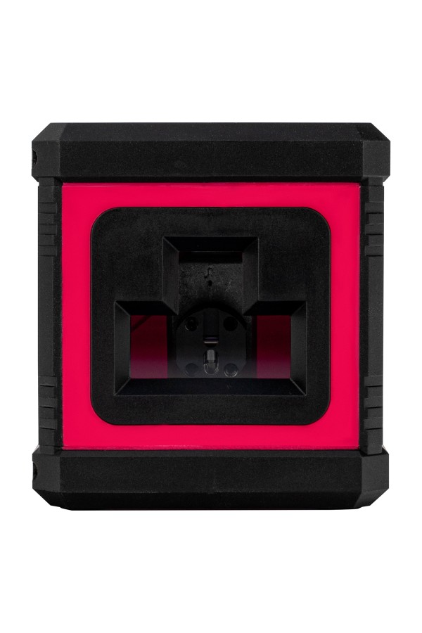 Лазерный уровень XQB RED Basic SET, 10 м, красный луч, батарейки, резьба 1/4