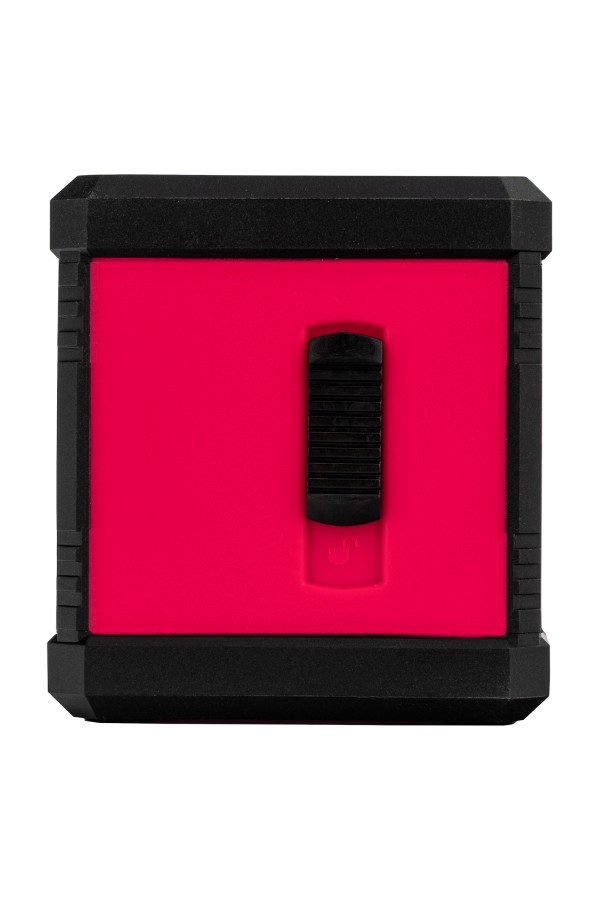 Лазерный уровень XQB RED Basic SET, 10 м, красный луч, батарейки, резьба 1/4