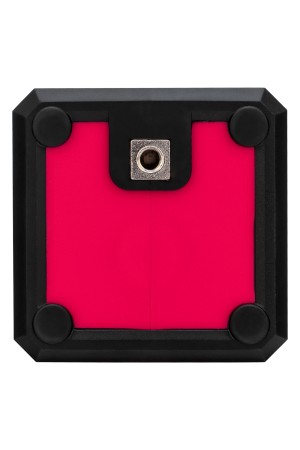 Лазерный уровень XQB RED Basic SET, 10 м, красный луч, батарейки, резьба 1/4