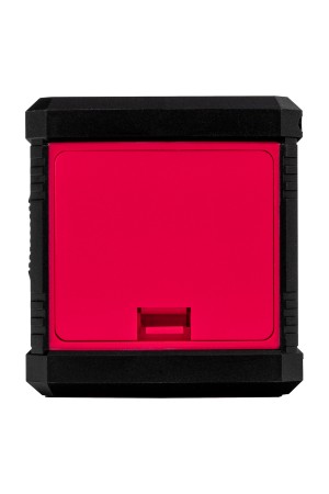 Лазерный уровень XQB RED Basic SET, 10 м, красный луч, батарейки, резьба 1/4