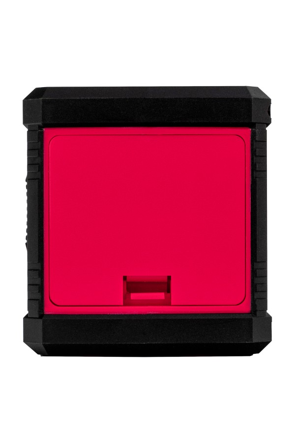 Лазерный уровень XQB RED Basic SET, 10 м, красный луч, батарейки, резьба 1/4