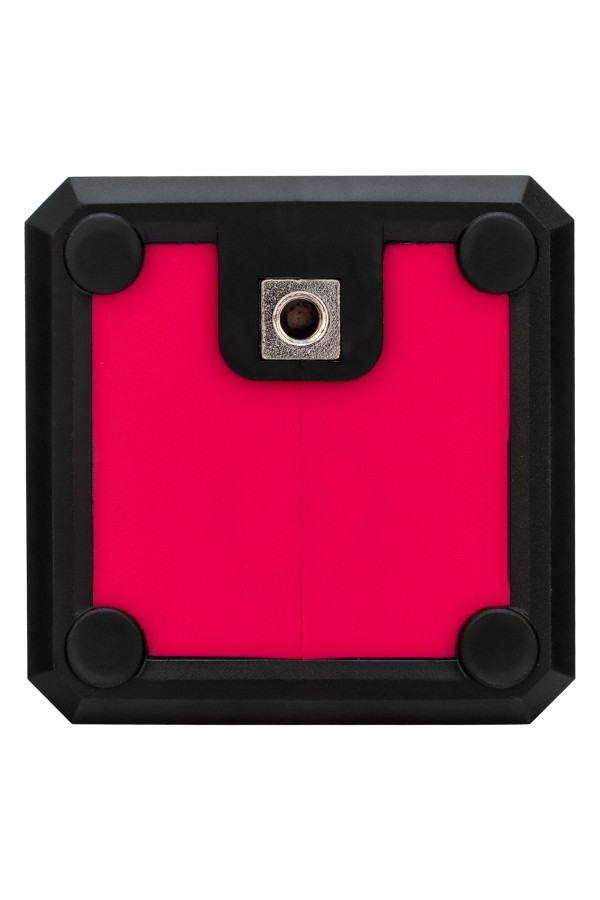 Лазерный уровень XQB RED Pro SET, 10 м, красный луч, батарейки, штатив MTX