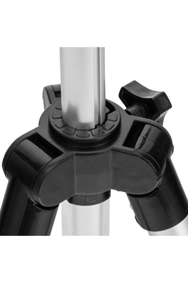 Лазерный уровень XQB RED Pro SET, 10 м, красный луч, батарейки, штатив MTX