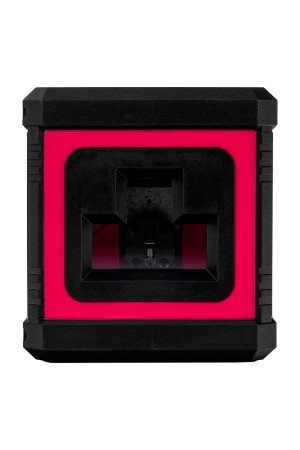 Лазерный уровень XQB RED Pro SET, 10 м, красный луч, батарейки, штатив MTX