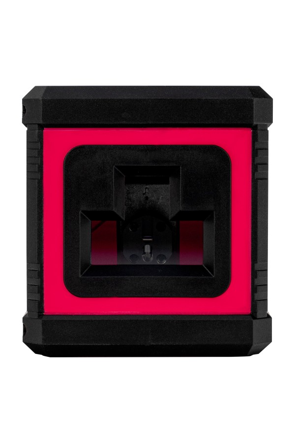 Лазерный уровень XQB RED Pro SET, 10 м, красный луч, батарейки, штатив MTX