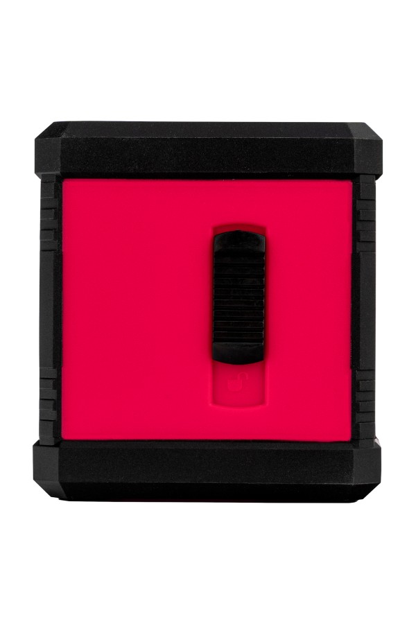 Лазерный уровень XQB RED Pro SET, 10 м, красный луч, батарейки, штатив MTX