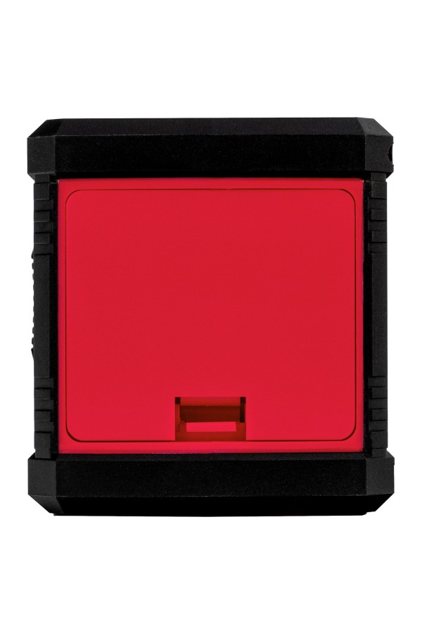 Лазерный уровень XQB GREEN Pro SET, 20 м, зеленый луч, батарейки, штатив MTX