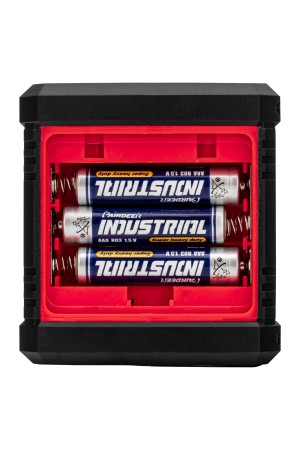 Лазерный уровень XQB GREEN Pro SET, 20 м, зеленый луч, батарейки, штатив MTX