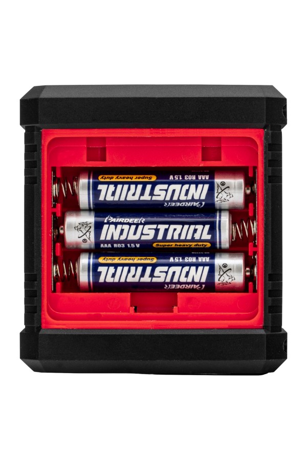 Лазерный уровень XQB GREEN Pro SET, 20 м, зеленый луч, батарейки, штатив MTX