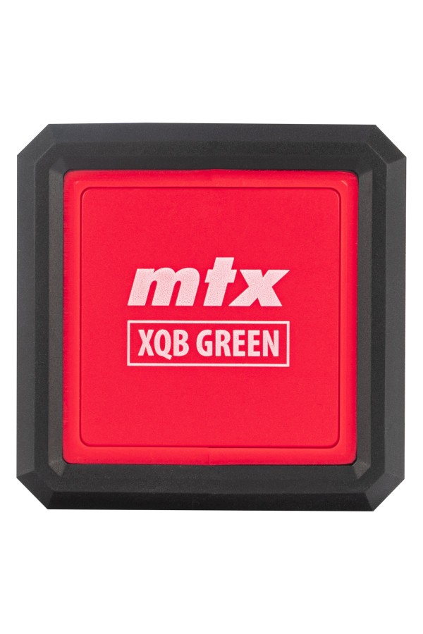 Лазерный уровень XQB GREEN Pro SET, 20 м, зеленый луч, батарейки, штатив MTX
