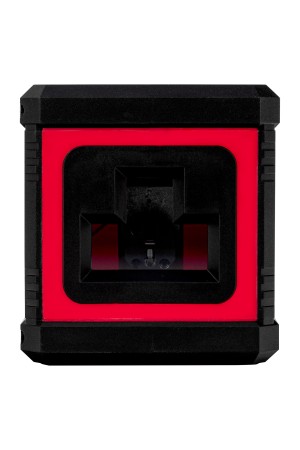 Лазерный уровень XQB GREEN Pro SET, 20 м, зеленый луч, батарейки, штатив MTX